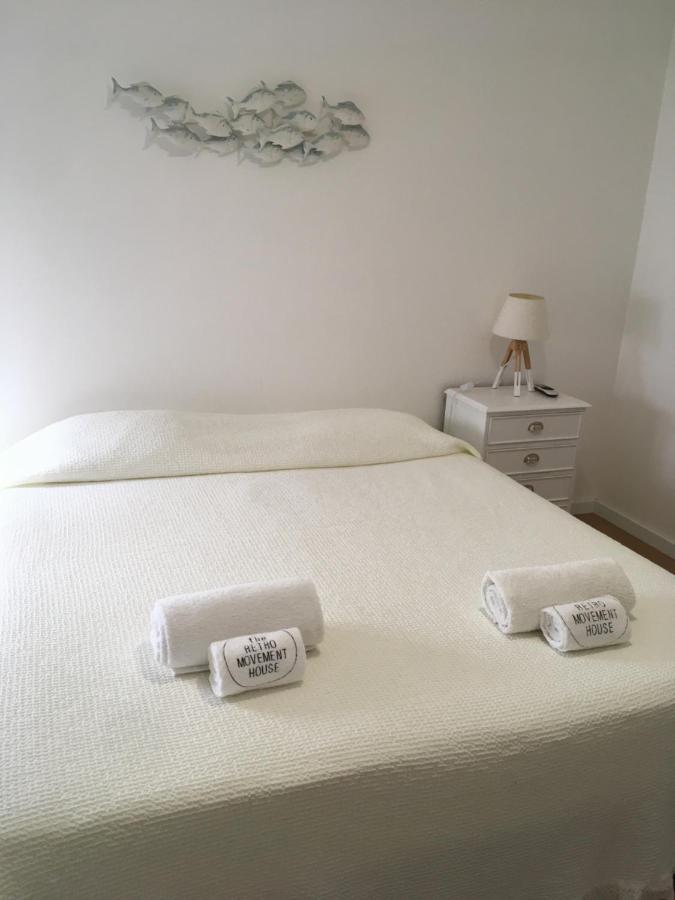 Hotel Retromovement House à Vila Nova de Milfontes Extérieur photo