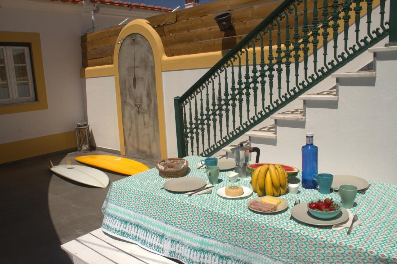Hotel Retromovement House à Vila Nova de Milfontes Extérieur photo